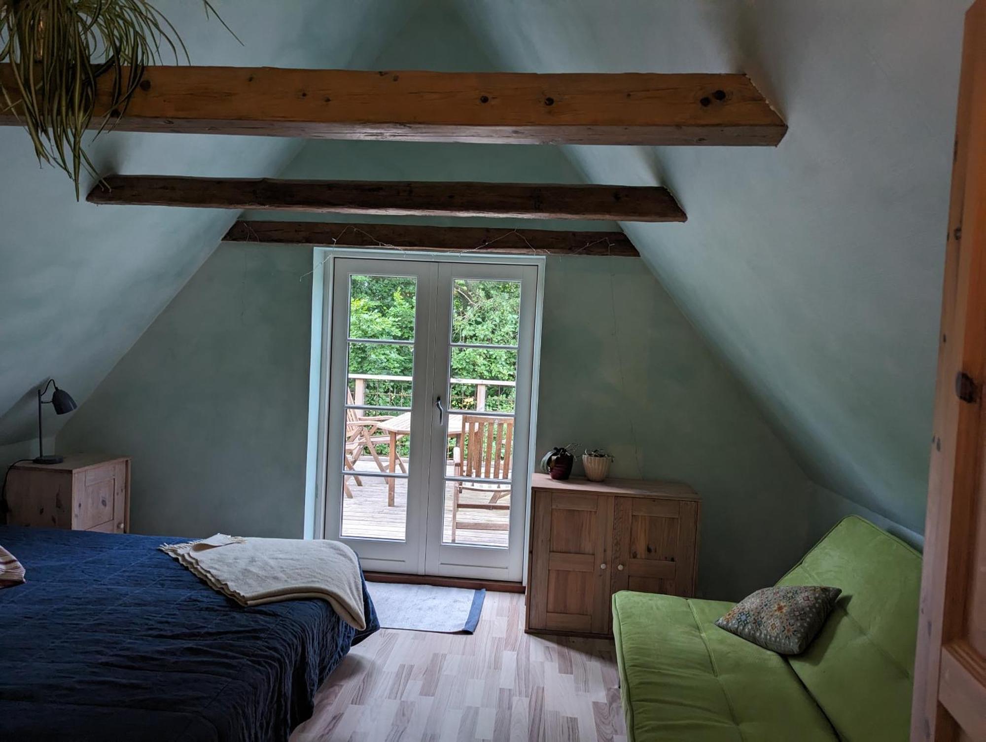 Lejlighed Ved Skov Græsted Exteriér fotografie